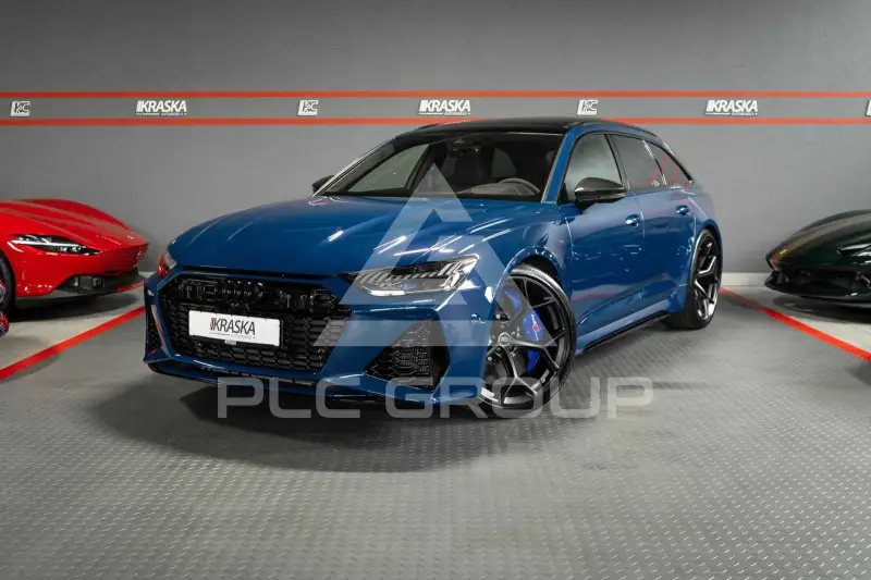 2024 Audi RS6