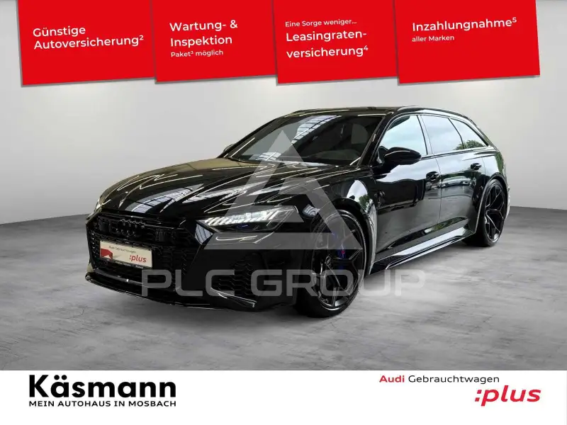 2024 Audi RS6