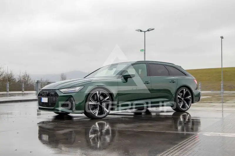 2024 Audi RS6