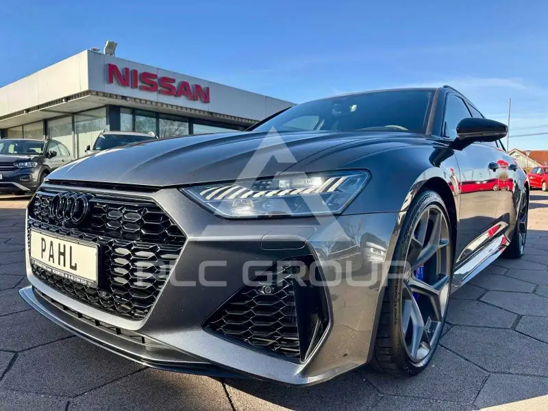 2024 Audi RS6