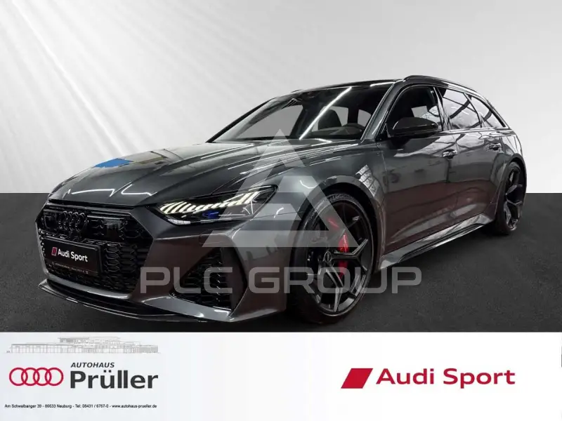 2024 Audi RS6