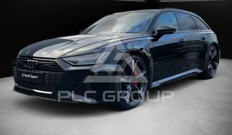 2024 Audi RS6