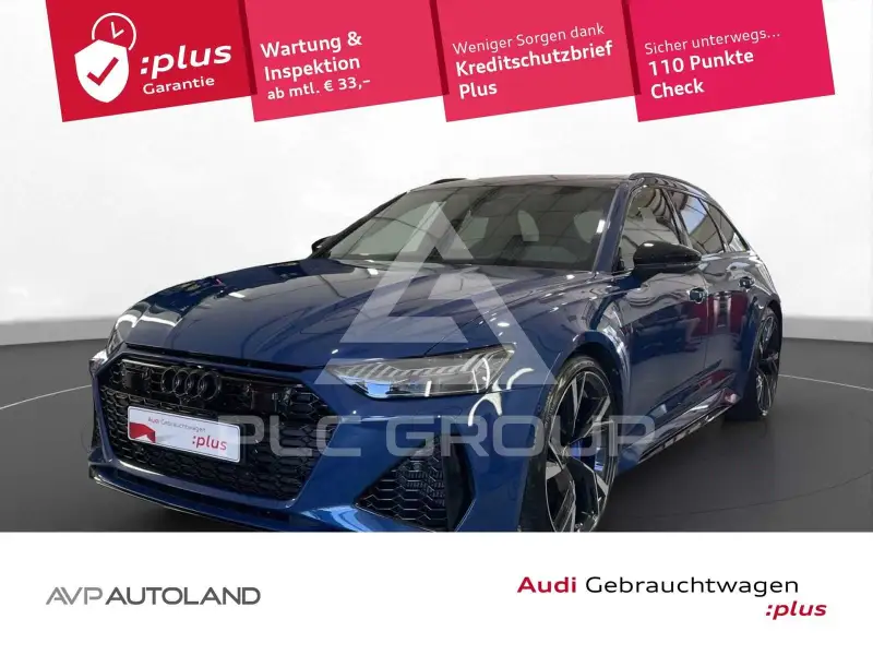 2024 Audi RS6