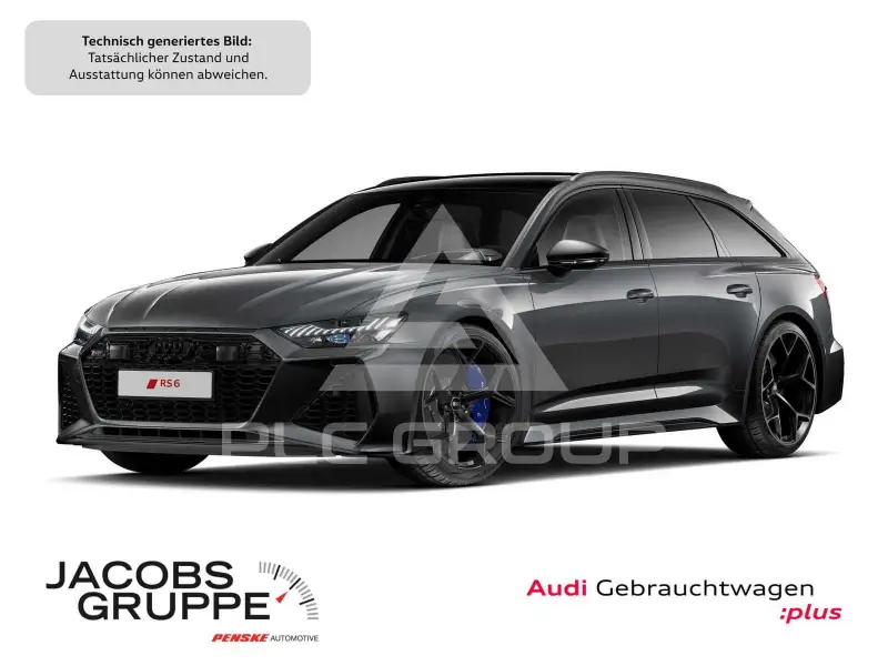 2024 Audi RS6