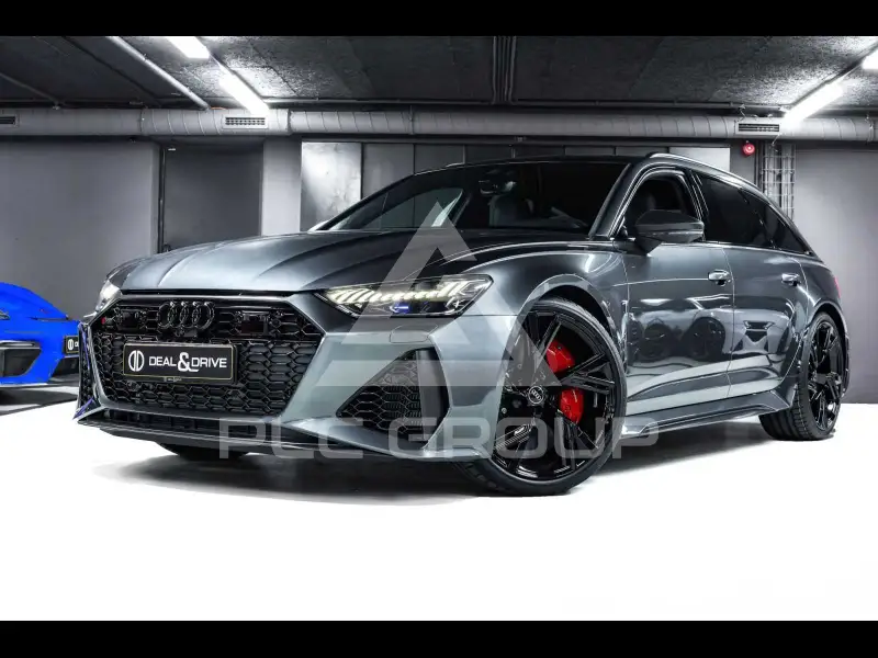 2024 Audi RS6