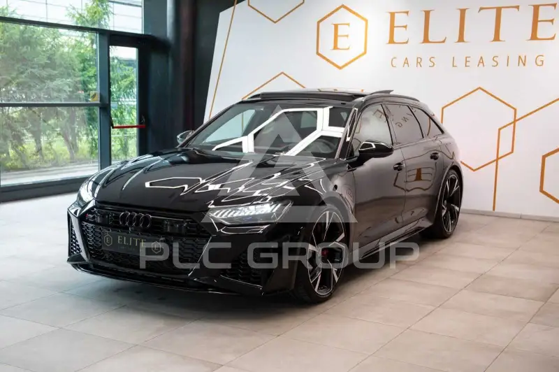 2024 Audi RS6