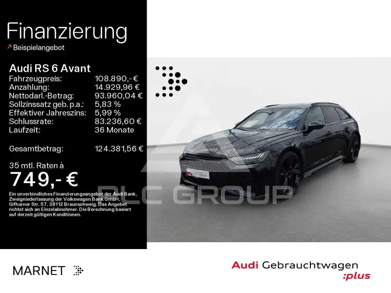 2024 Audi RS6