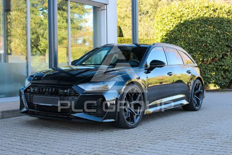 2024 Audi RS6