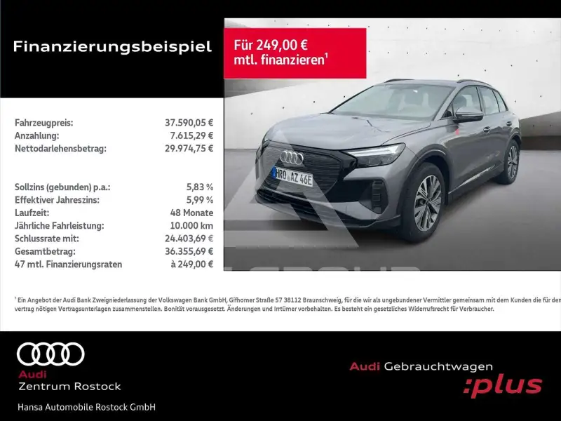 2024 Audi Q4
