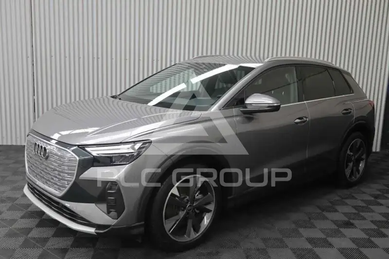 2024 Audi E-TRON