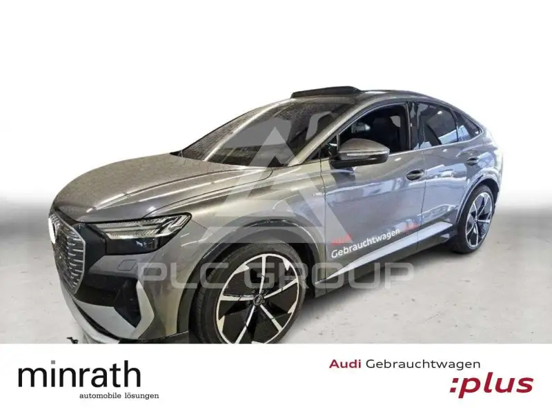 2024 Audi E-TRON