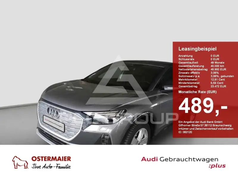 2024 Audi E-TRON
