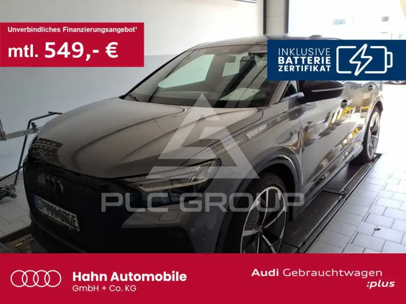 2024 Audi E-TRON