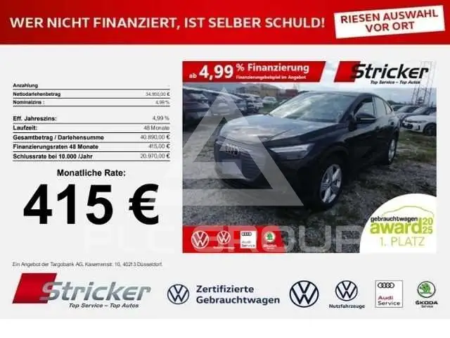 2024 Audi E-TRON