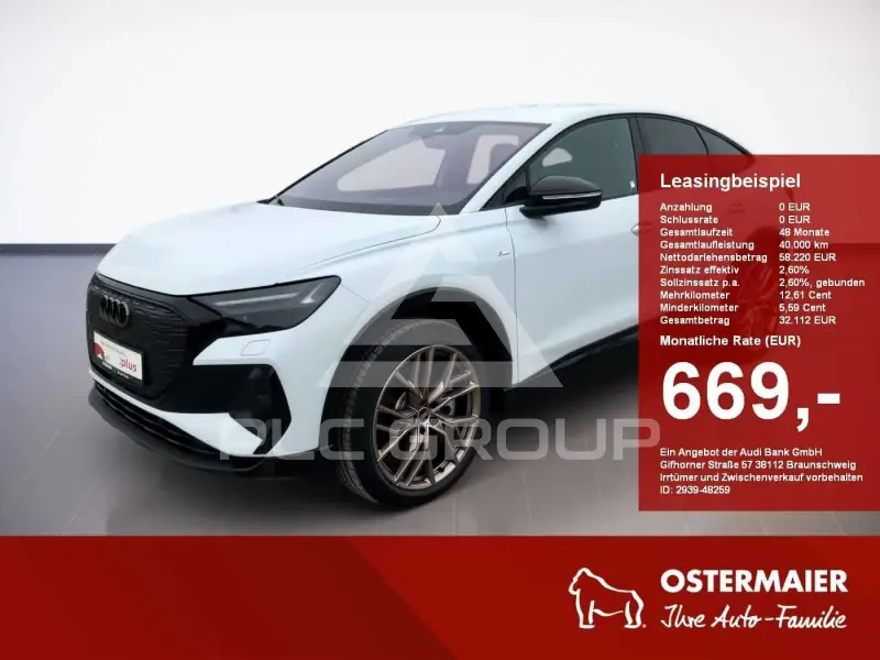 2024 Audi E-TRON