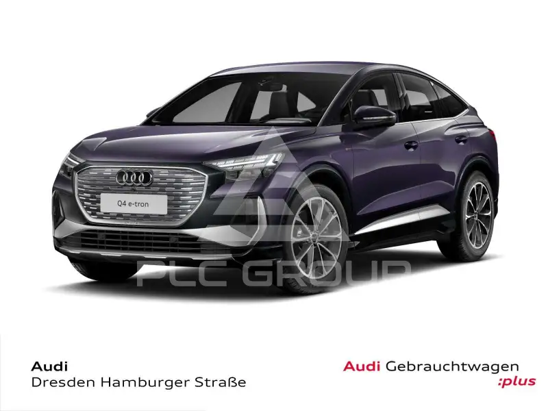 2024 Audi E-TRON