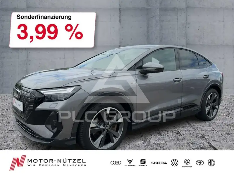 2024 Audi E-TRON