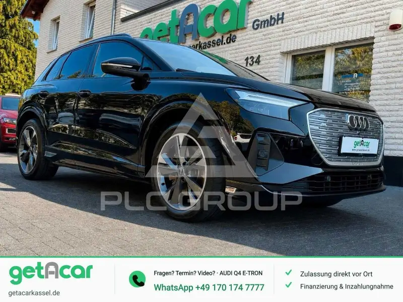 2024 Audi E-TRON