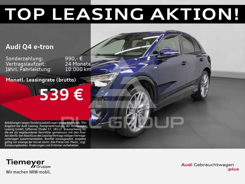 2024 Audi E-TRON