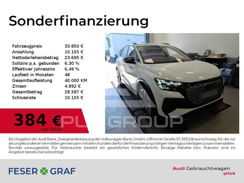 2024 Audi E-TRON
