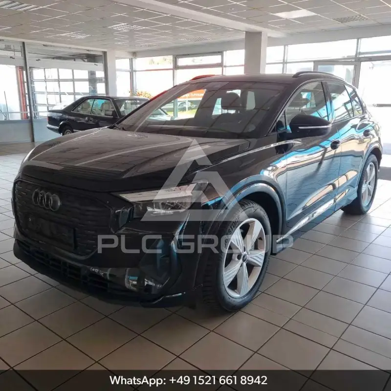 2024 Audi E-TRON