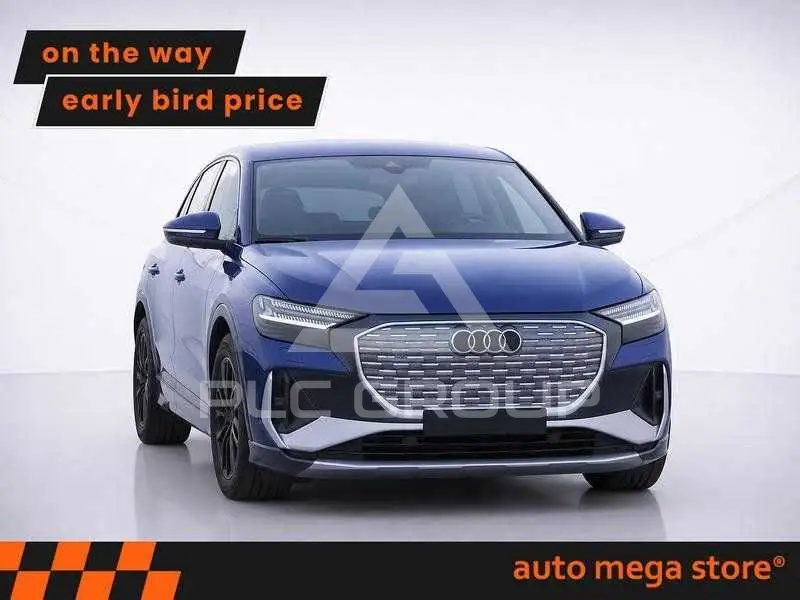 2024 Audi E-TRON