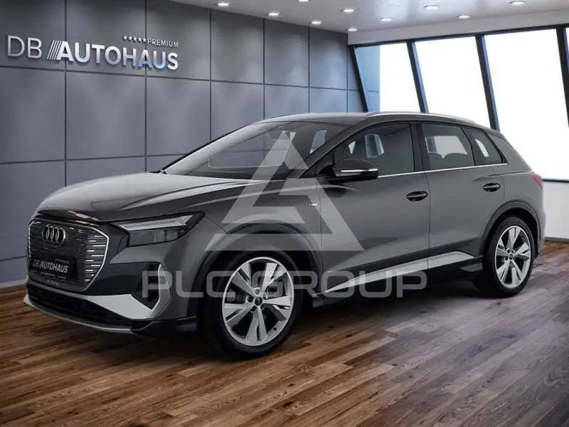 2024 Audi E-TRON