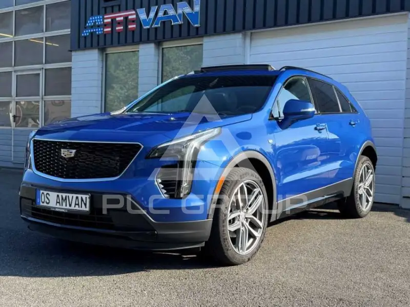 2024 Cadillac XT4