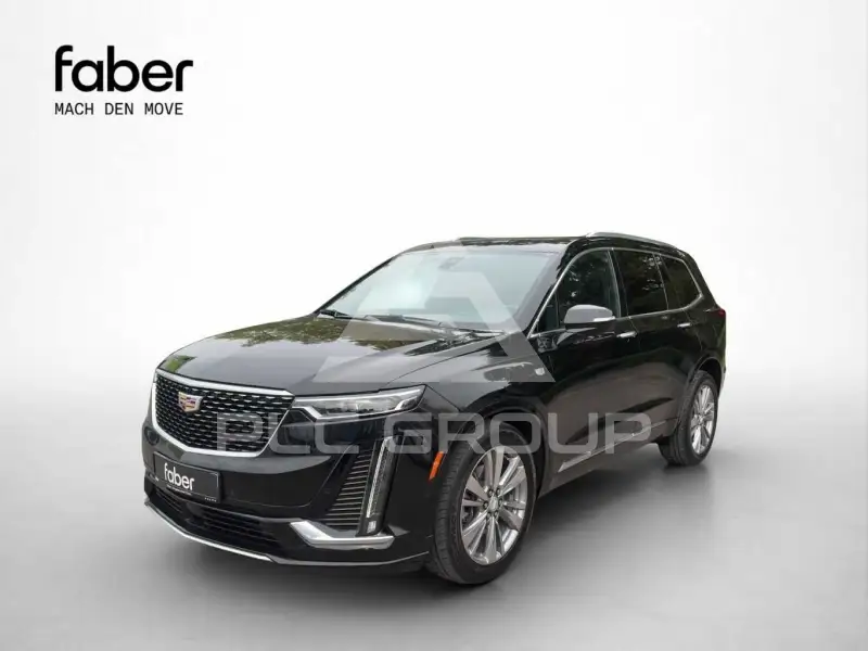 2024 Cadillac XT6