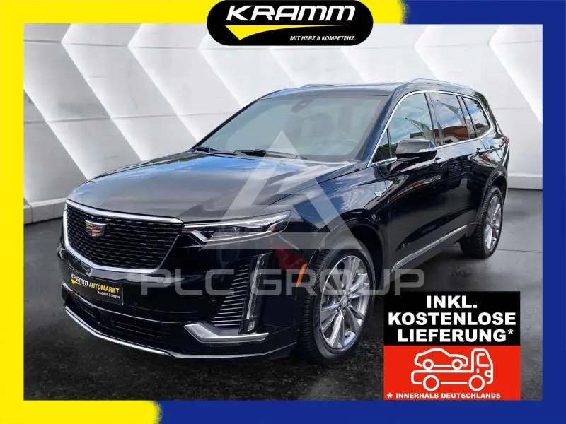 2024 Cadillac XT6
