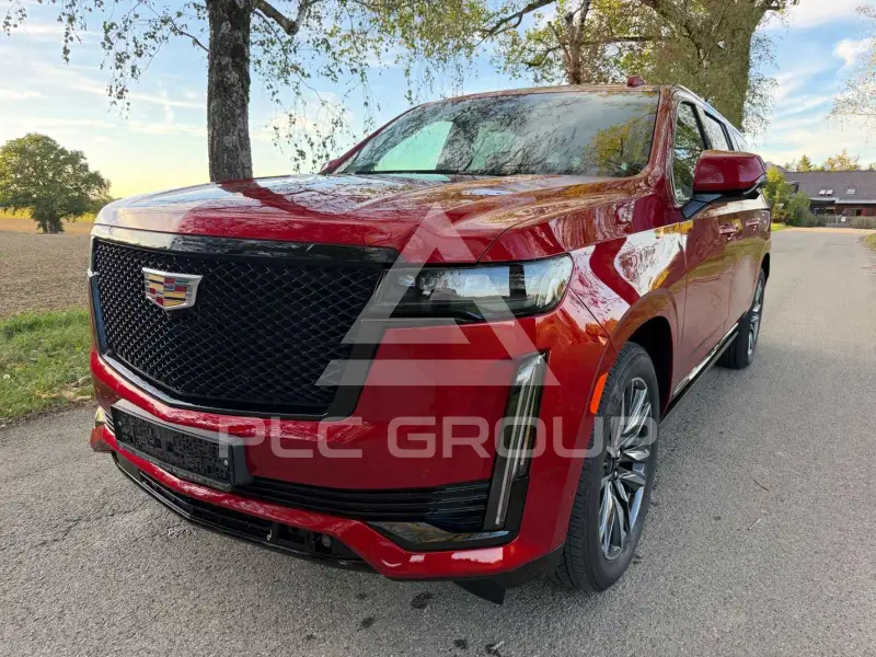 2024 Cadillac ESCALADE