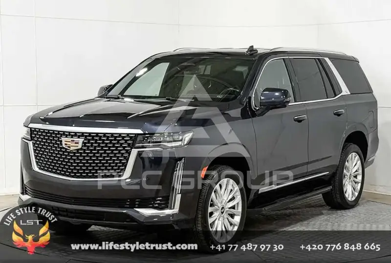 2024 Cadillac ESCALADE