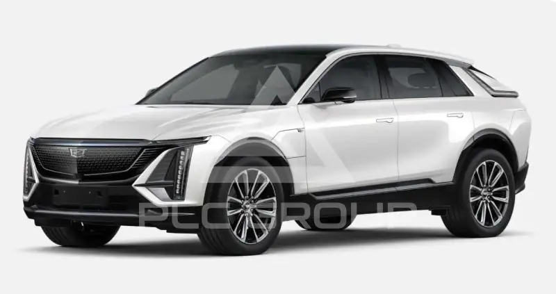 2024 Cadillac LYRIQ