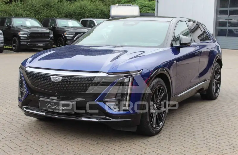 2024 Cadillac LYRIQ