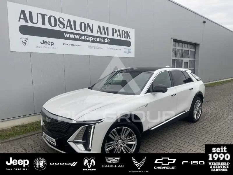 2024 Cadillac LYRIQ