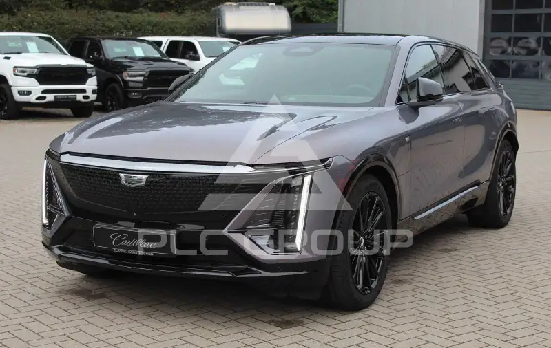 2024 Cadillac LYRIQ