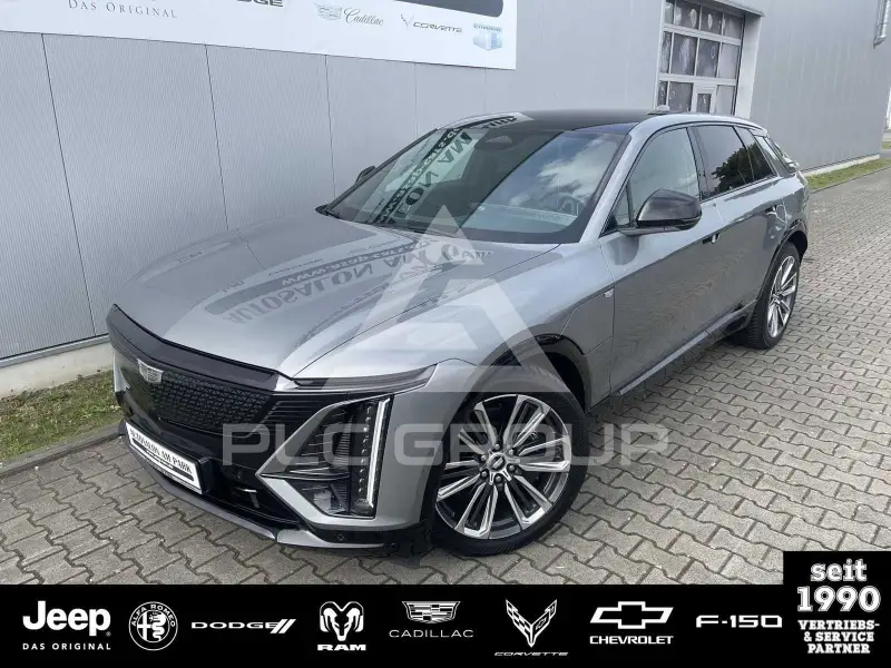 2024 Cadillac LYRIQ