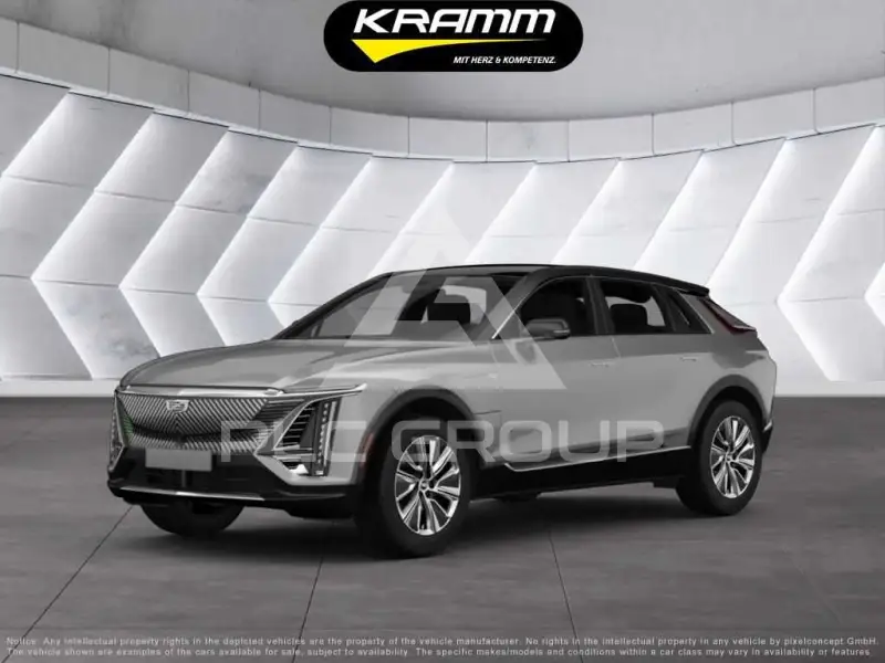 2024 Cadillac LYRIQ