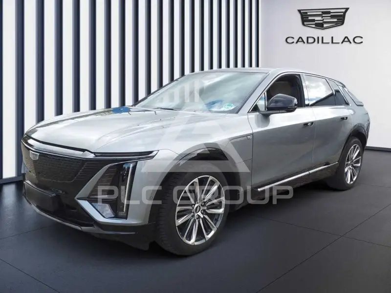 2024 Cadillac LYRIQ