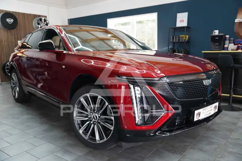 2024 Cadillac LYRIQ