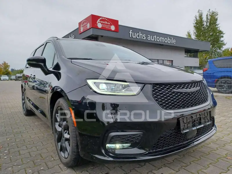 2024 Chrysler PACIFICA