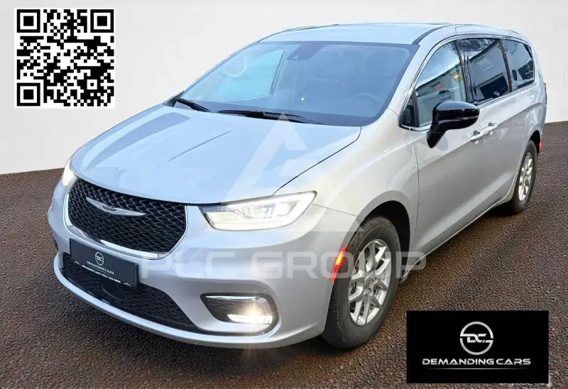 2024 Chrysler PACIFICA