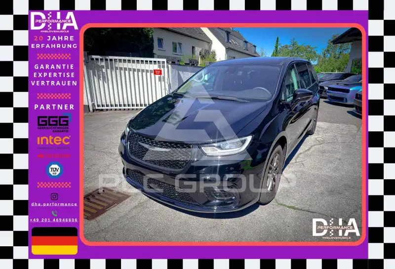 2024 Chrysler PACIFICA