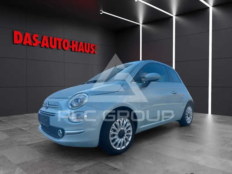 2024 Fiat 500