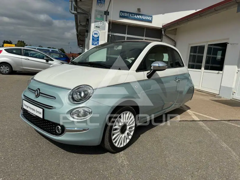 2026 Fiat 500