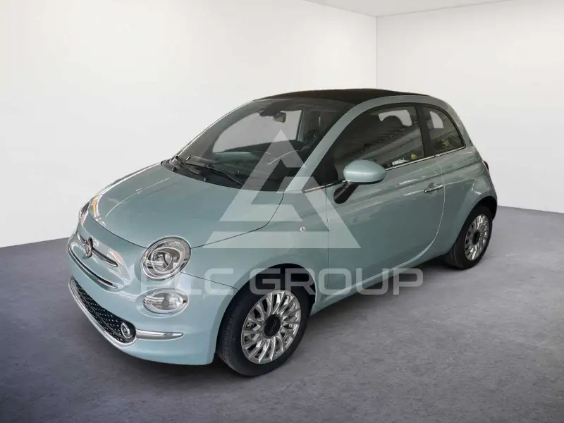 2024 Fiat 500
