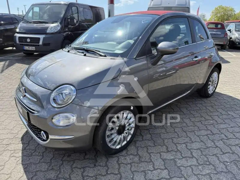 2024 Fiat 500