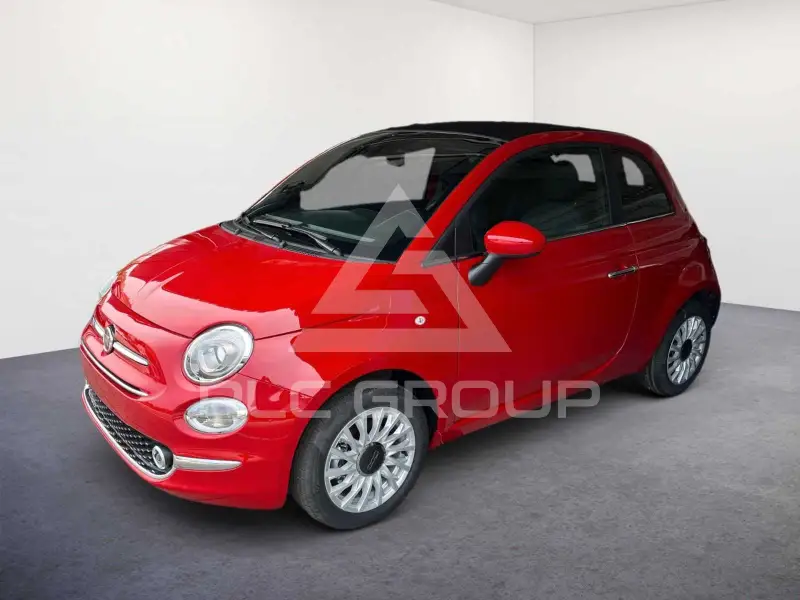 2024 Fiat 500