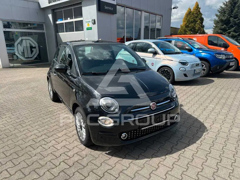 2024 Fiat 500