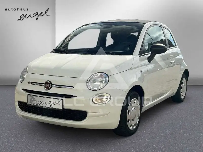2024 Fiat 500